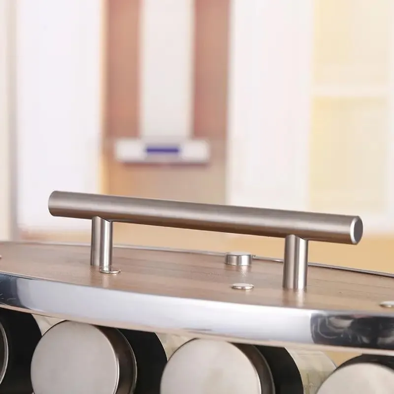 12 Bottle Kitchen Spice Rack With Handle