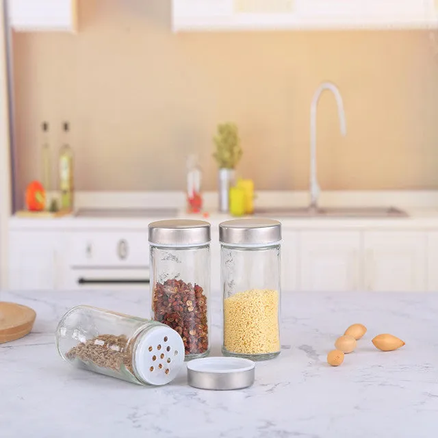 12 Bottle Kitchen Spice Rack With Handle