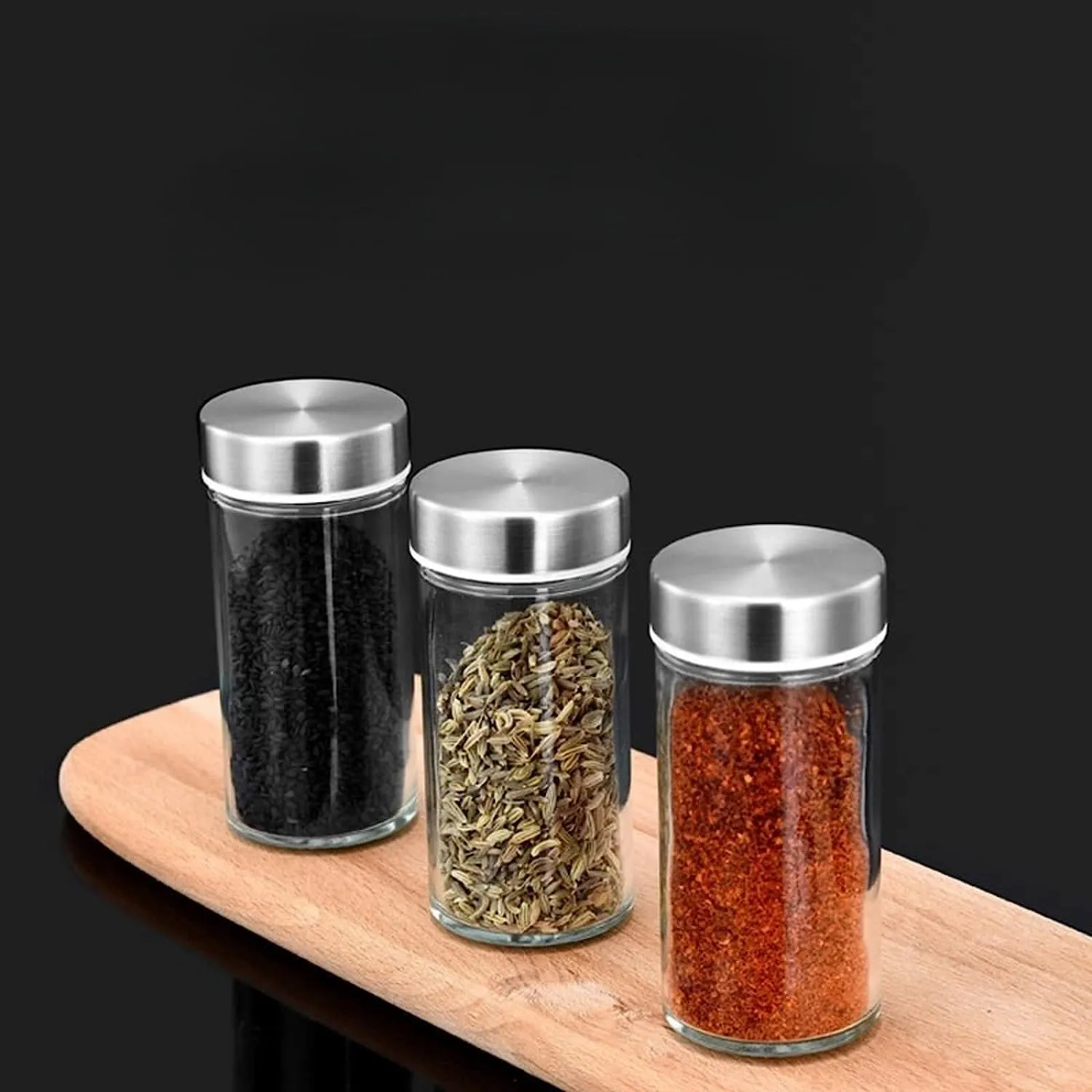 12 Bottle Kitchen Spice Rack With Handle
