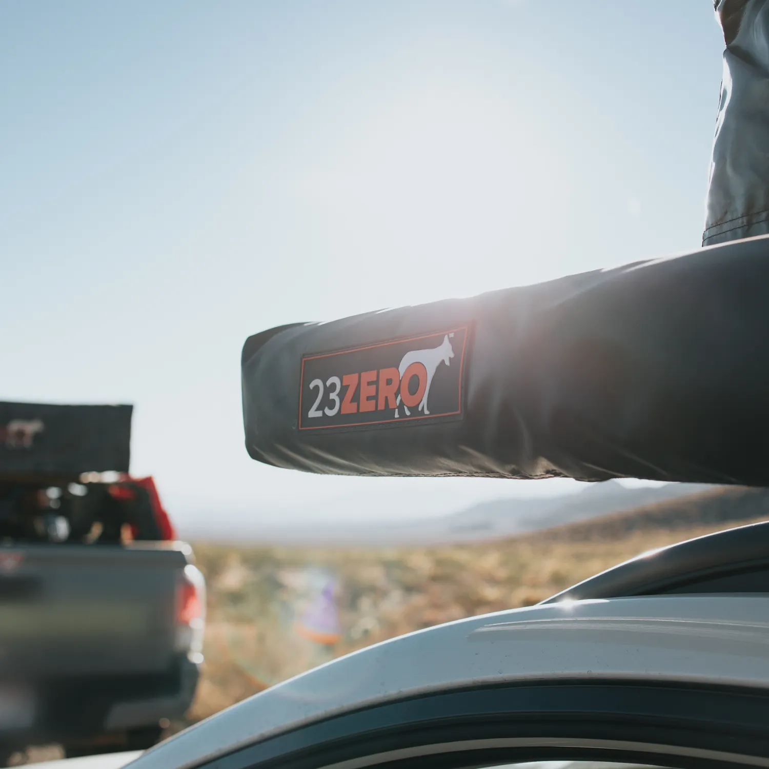 270° Peregrine Awining Right-Hand Mounted   2.0 Light Suppression Technology