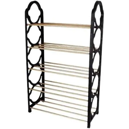 4-Layer Dustproof Shoe Rack - YH-88034