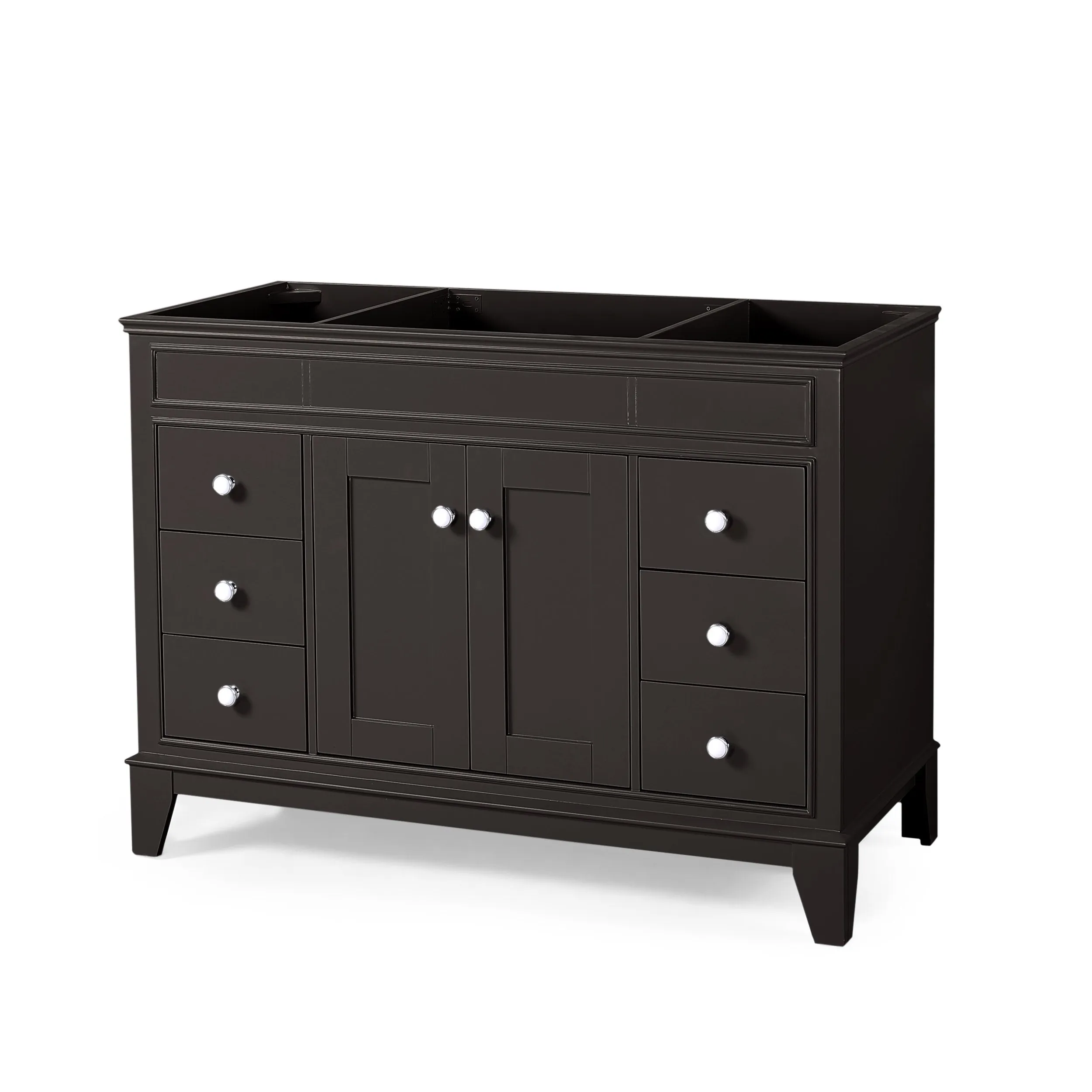 48" Wood Bathroom Vanity (Counter Top Not Included) - NH148703