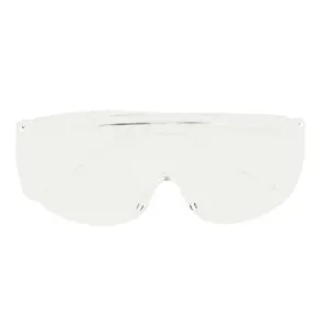 9006  Visitor Specs Safety Glasses Clear Lens