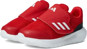 adidas Baby Boy's Run Falcon 3.0 (Toddler) Better Scarlet/Better Scarlet/White 8 Toddler M