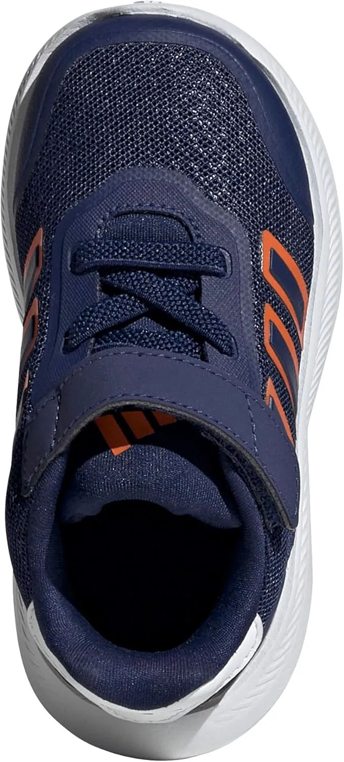 adidas Baby-Boy's X_PLR Path Elastic Lace & Strap Sneaker