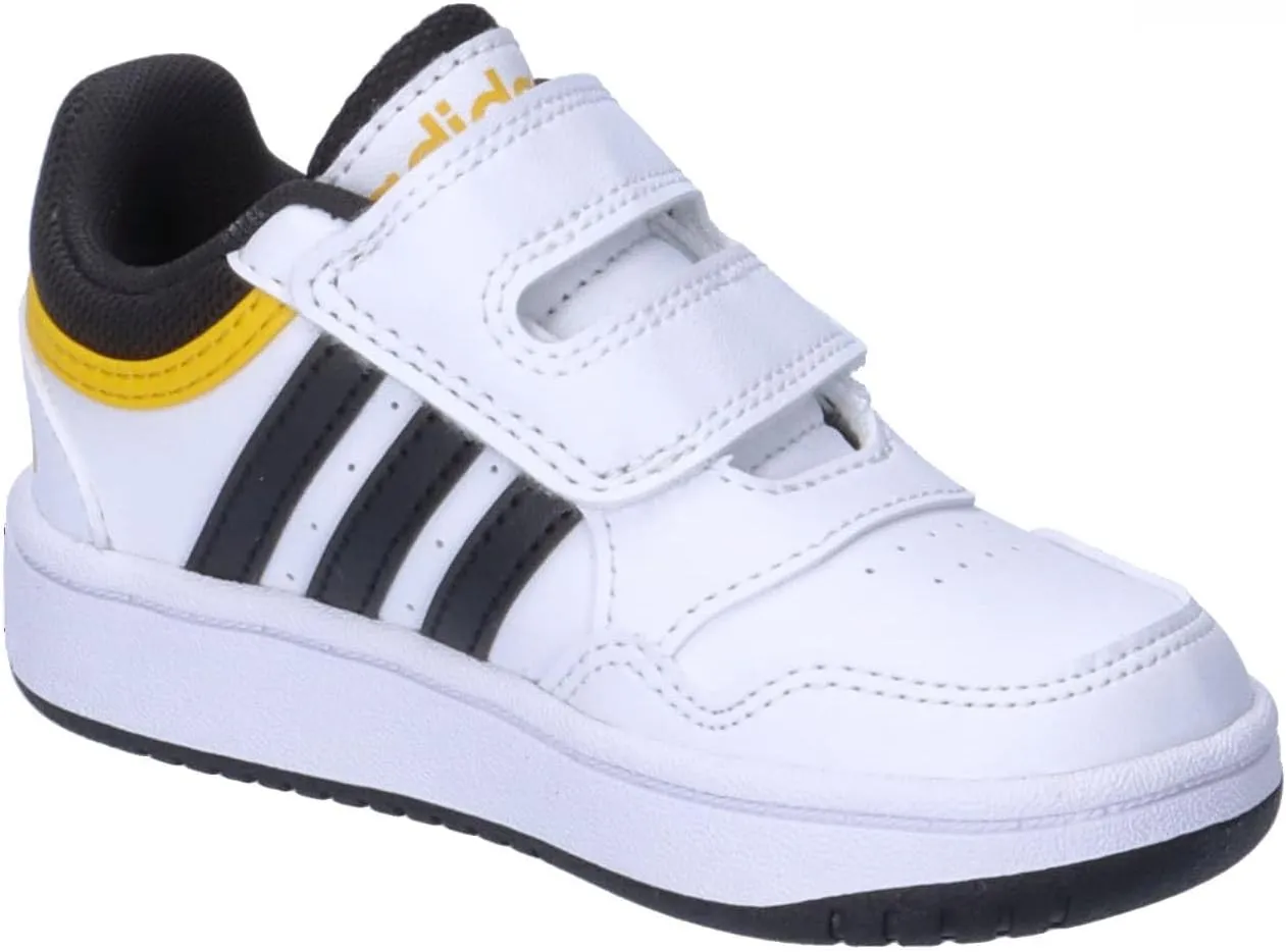 adidas Unisex-Child Hoops 2.0 Mid Basketball Shoe