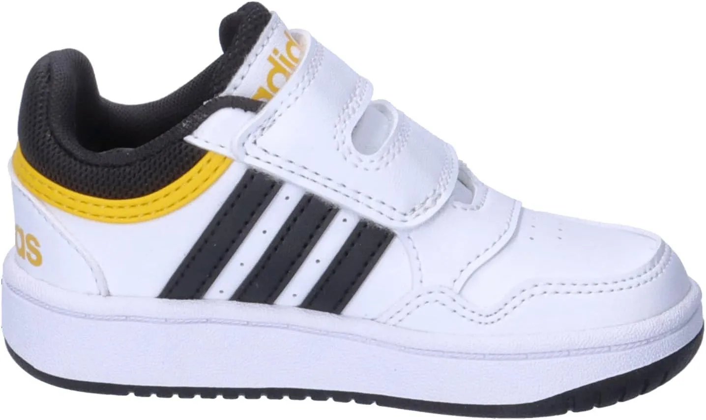 adidas Unisex-Child Hoops 2.0 Mid Basketball Shoe
