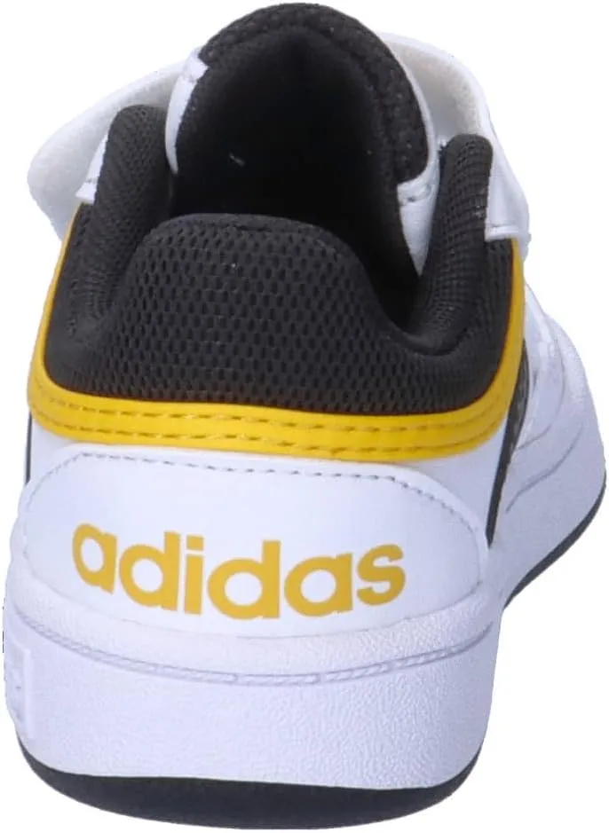 adidas Unisex-Child Hoops 2.0 Mid Basketball Shoe