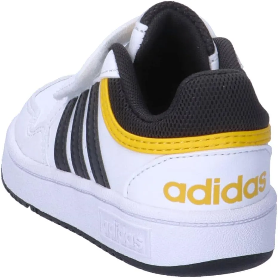adidas Unisex-Child Hoops 2.0 Mid Basketball Shoe