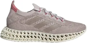 adidas Womens 4DFoward Breathable Trainers Running Shoes Pink 10.5 Medium (B,M)