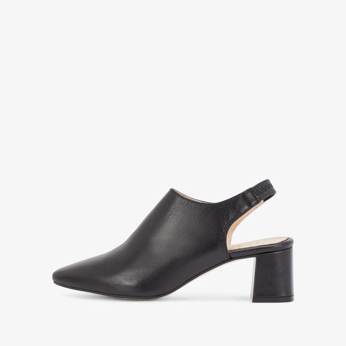 Allison Slingback (Black)