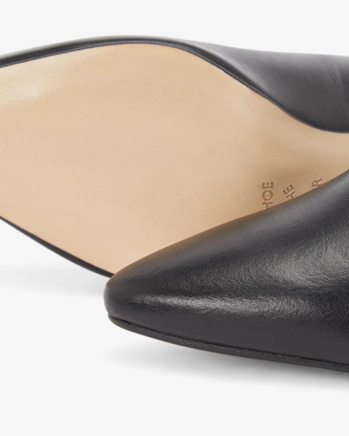 Allison Slingback (Black)
