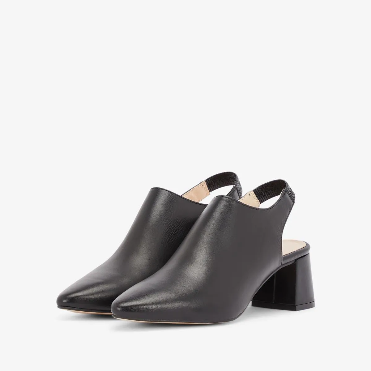 Allison Slingback (Black)