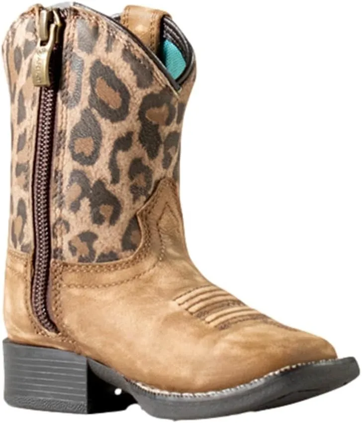 ARIAT Lil' Stompers Toddler Western Boots