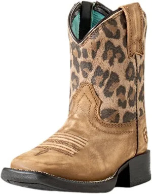 ARIAT Lil' Stompers Toddler Western Boots