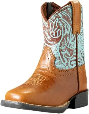 ARIAT Lil' Stompers Toddler Western Boots