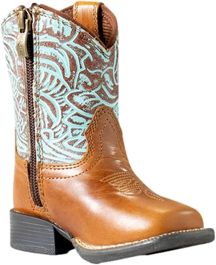 ARIAT Lil' Stompers Toddler Western Boots
