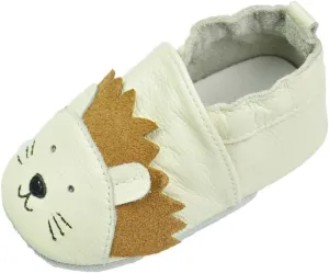 Baby Boys Girls Unisex Soft Soles Anti Slip rib Shoes Cute artoon First Walking Slippers for Infant Toddler Baby Footie