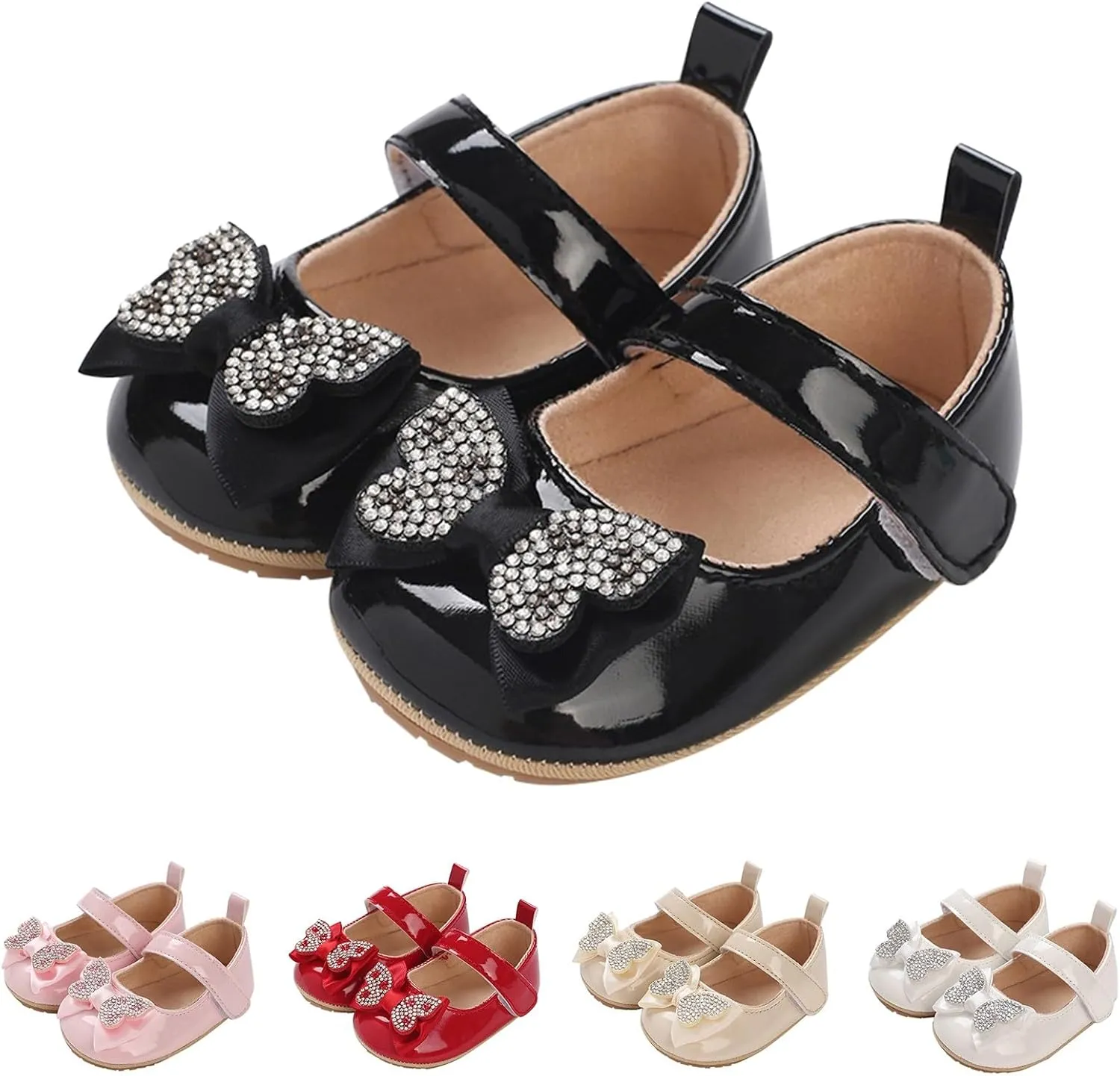 Baby Casual Sandals Spring Summer Autumn Baby Soft Sole Toddler Shoes Comfortable Casual Sandals for Girls Age 3