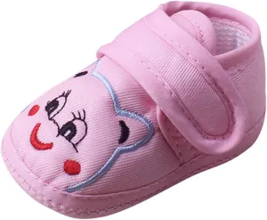 Baby Girl Boy Soft Sole Cartoon Anti-slip Shoes Toddler Shoes