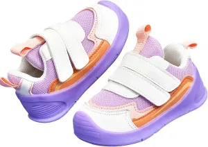 Baby Girls Boys' Sports Shoes Autumn Soft Sole Anti Kick Through Shoes Lightweight Walking Fancy Toddler Girl Shoes