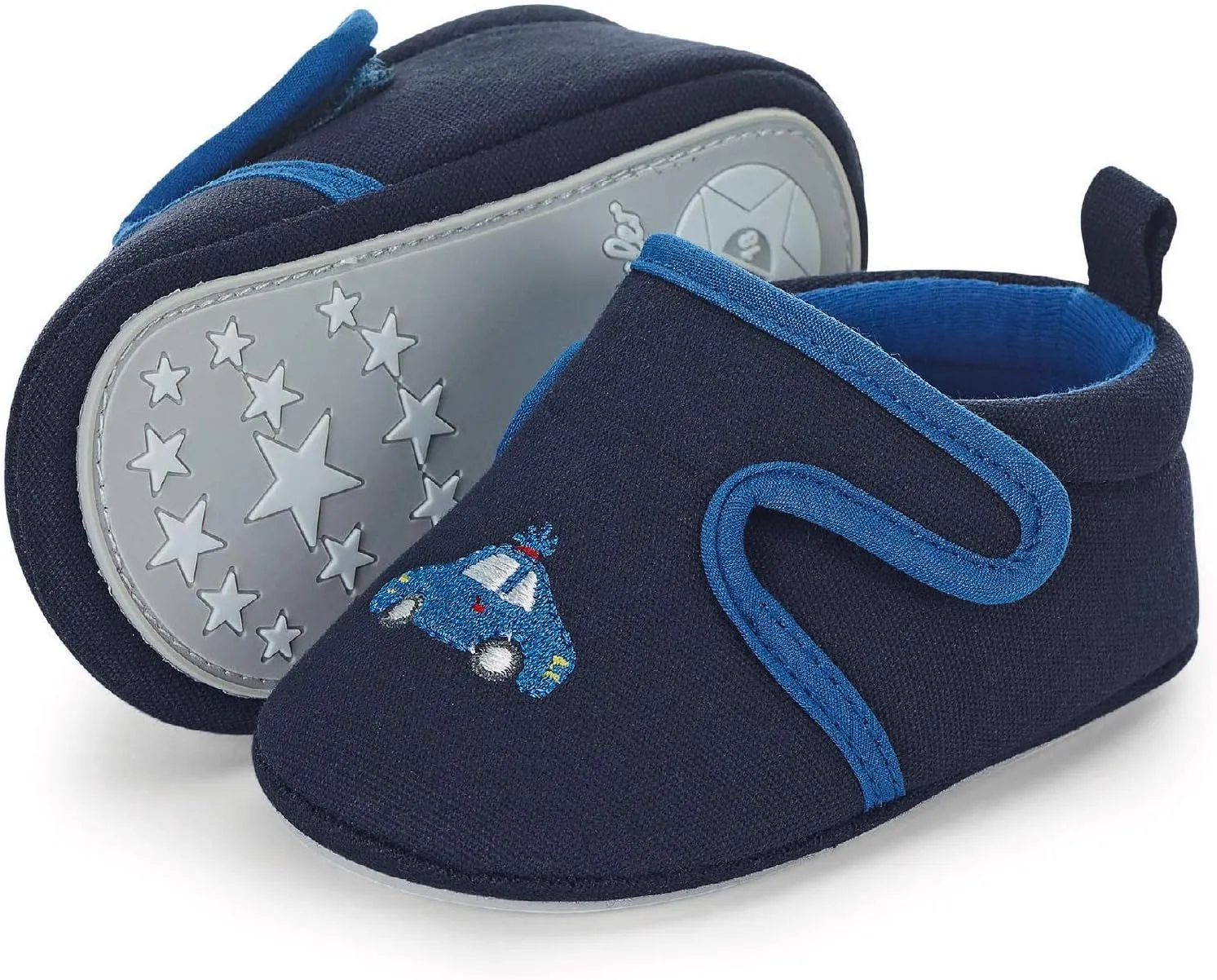 Baby-Krabbelschuh Baby Boys' Slippers