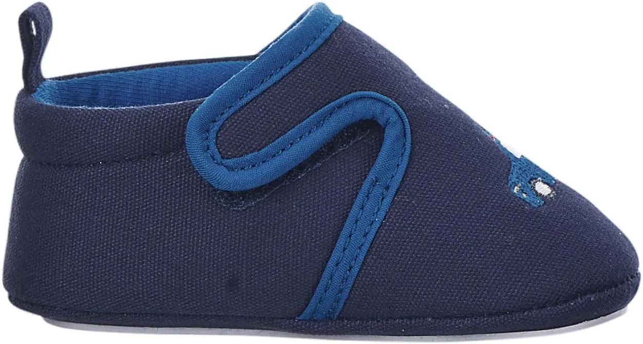 Baby-Krabbelschuh Baby Boys' Slippers