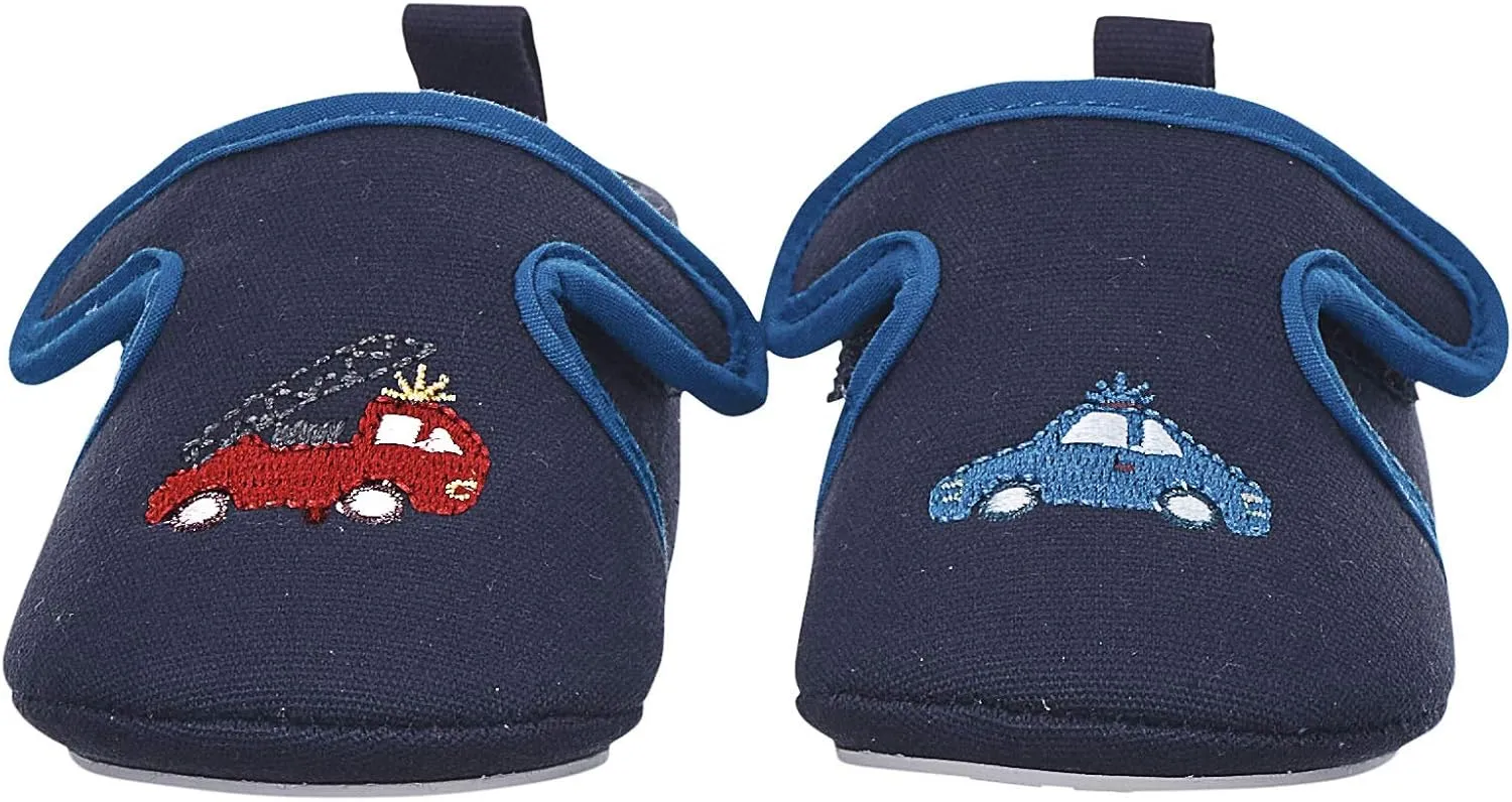 Baby-Krabbelschuh Baby Boys' Slippers