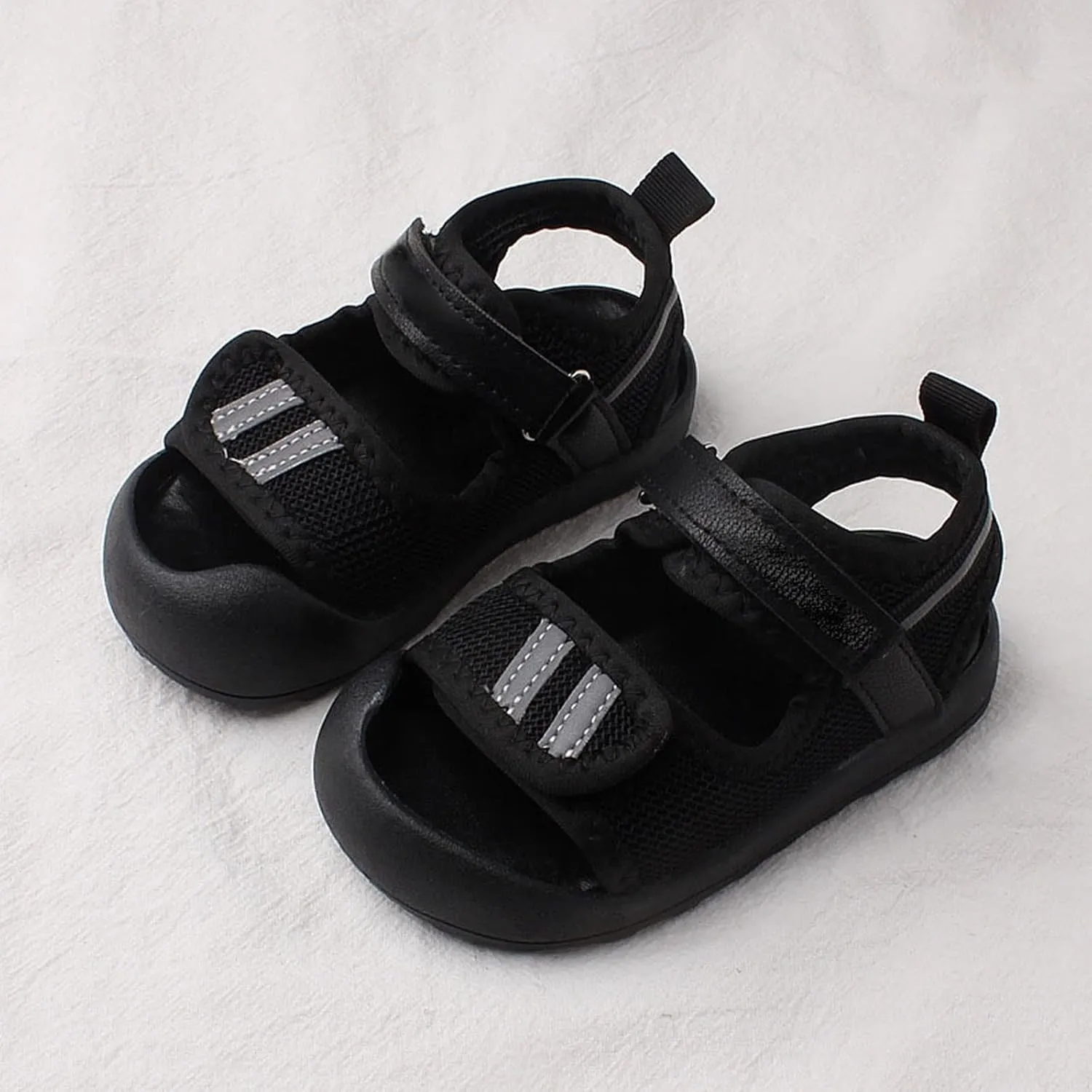 Baby Shoes 13 Year Old Boys' Baotou Sandals Walking Shoes Soft Sole Baby Sandals Female Easter Sandals for Girls