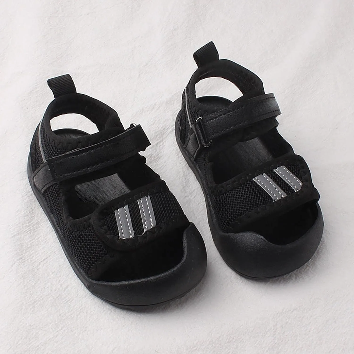 Baby Shoes 13 Year Old Boys' Baotou Sandals Walking Shoes Soft Sole Baby Sandals Female Easter Sandals for Girls