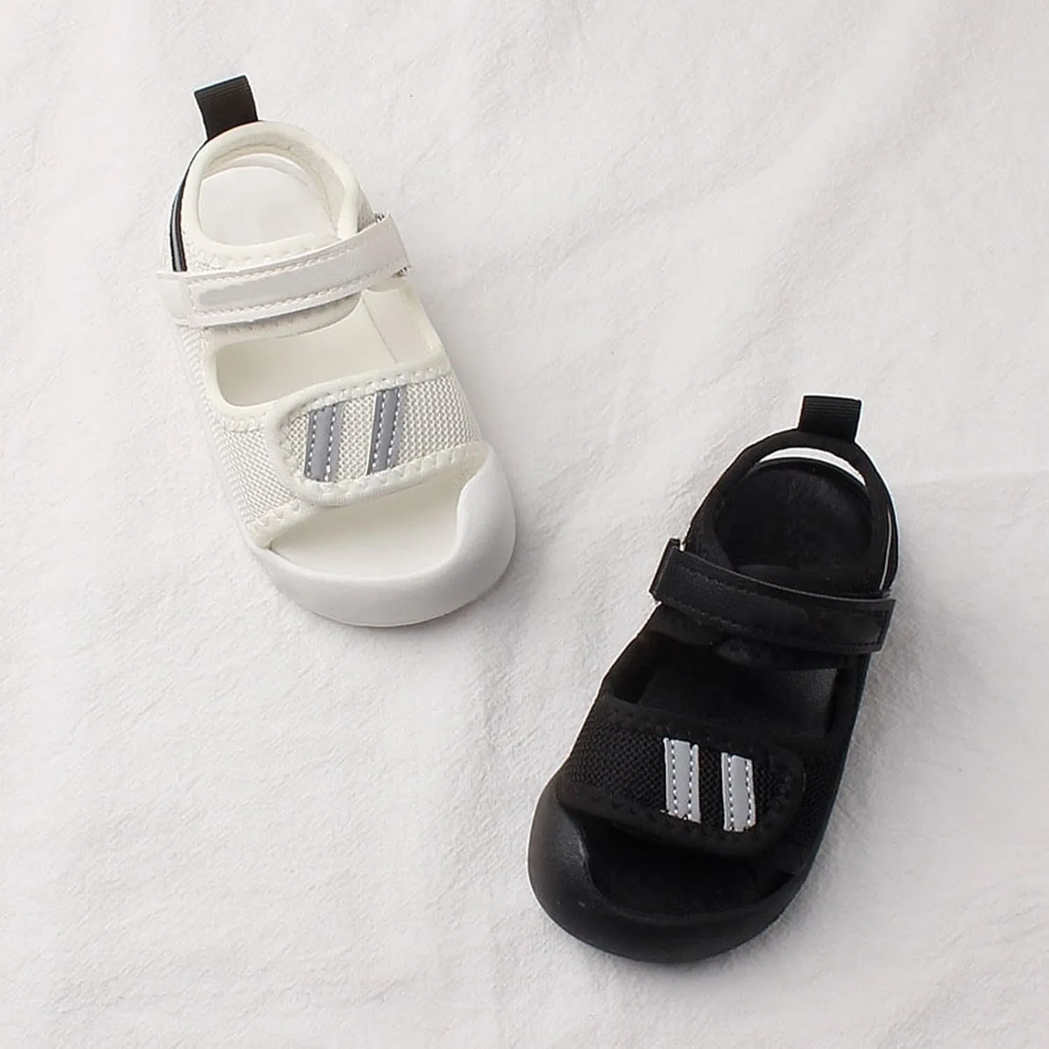 Baby Shoes 13 Year Old Boys' Baotou Sandals Walking Shoes Soft Sole Baby Sandals Female Easter Sandals for Girls