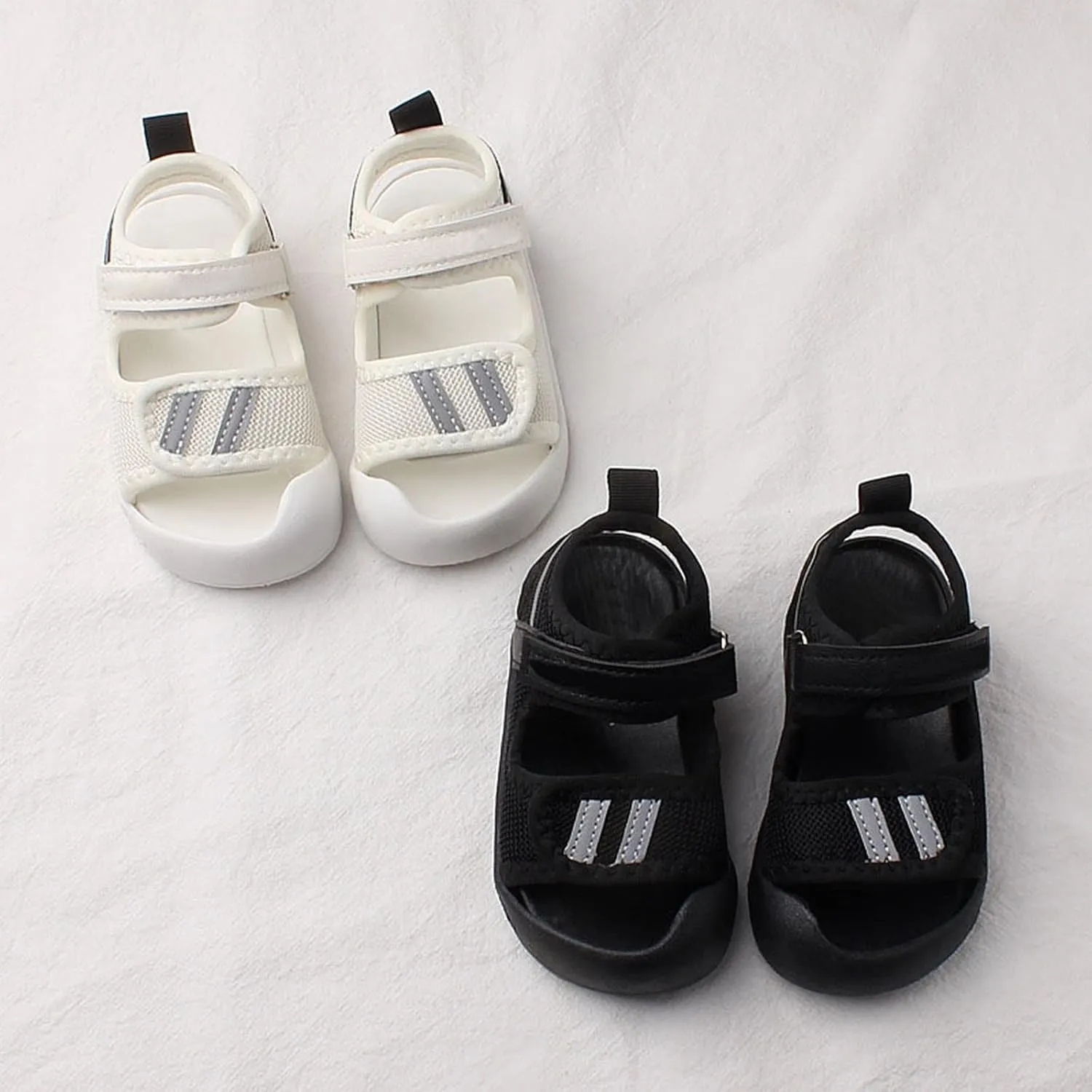 Baby Shoes 13 Year Old Boys' Baotou Sandals Walking Shoes Soft Sole Baby Sandals Female Easter Sandals for Girls