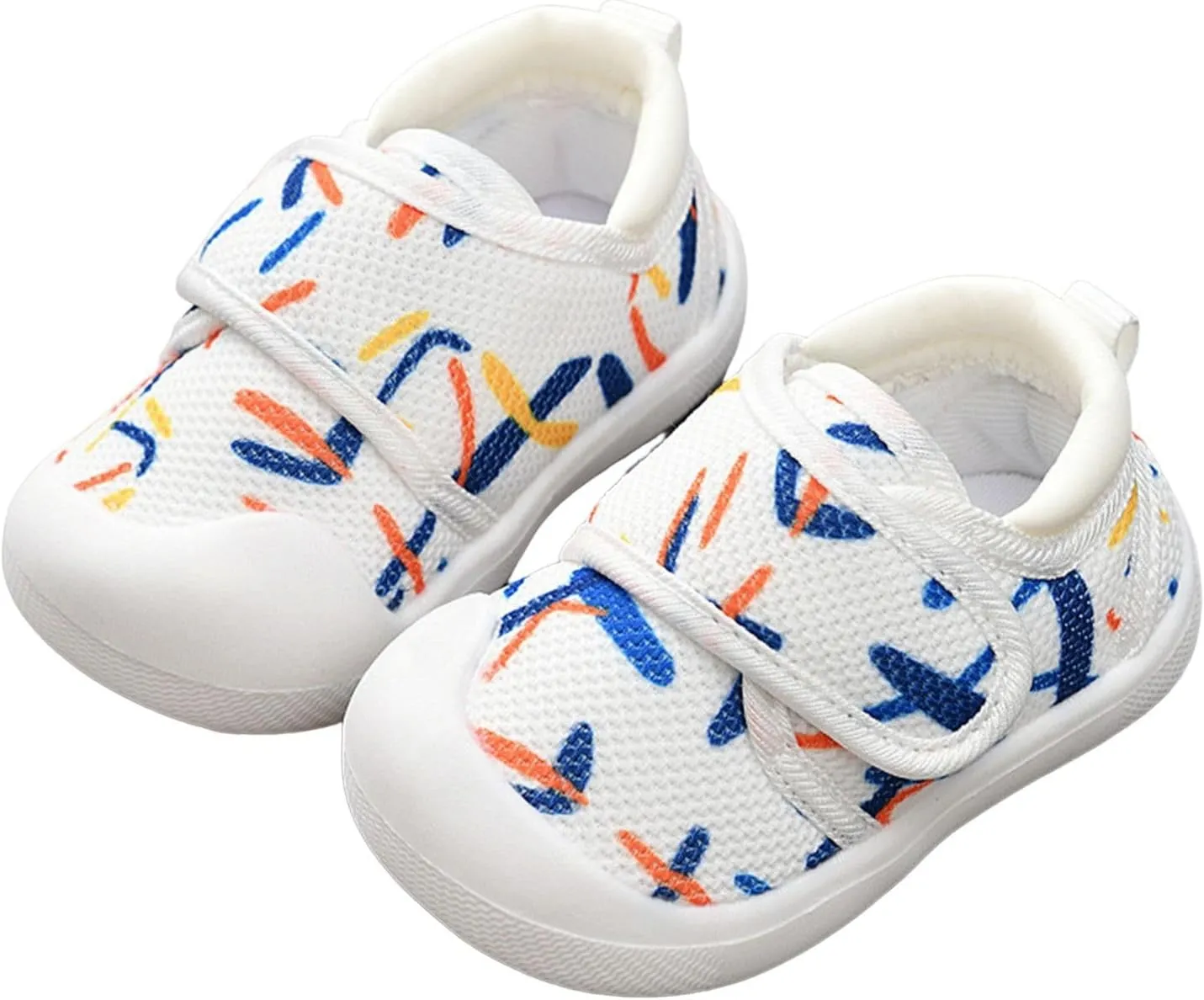 Baby Shoes Boys Girls Spring and Autumn Soft Soled Anti Slip Comfortable Design Outdoor Casual Shoes Toddler Kids