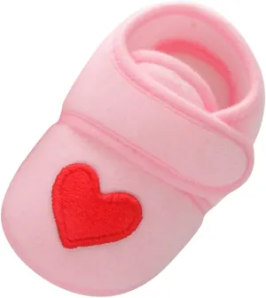 Baby Shoes Boys Girls Walking Shoes Comfortable and Fashionable Soft Cotton Shoes Toddler Girls & Kids