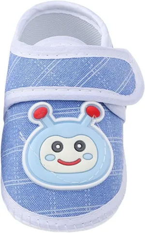 Baby Shoes Fashion Soft Sole Toddler Dress Cute Print Princess Shoes Toddler Shoes Kid Fuzzy Slipper