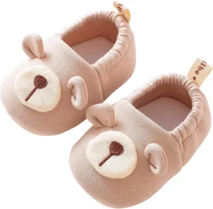 Baby Slipper Shoes for NewBorn infant Boys Girls