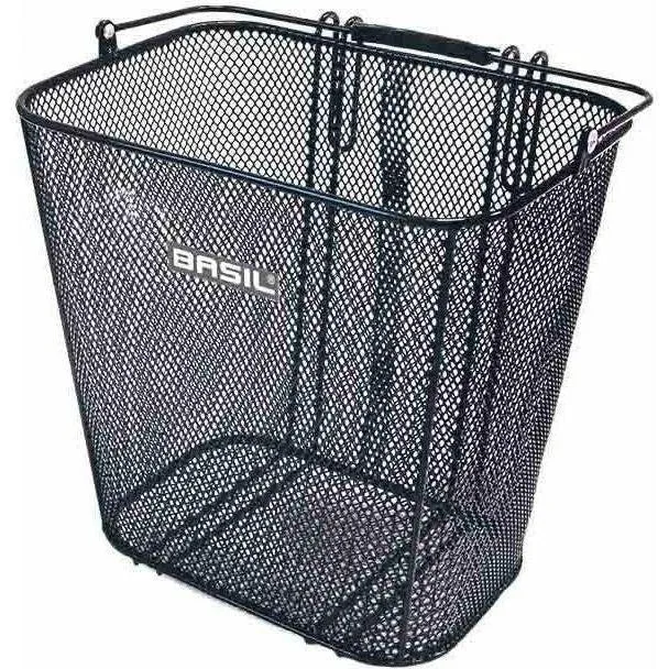 Basil Cardiff Rear Carrier Basket