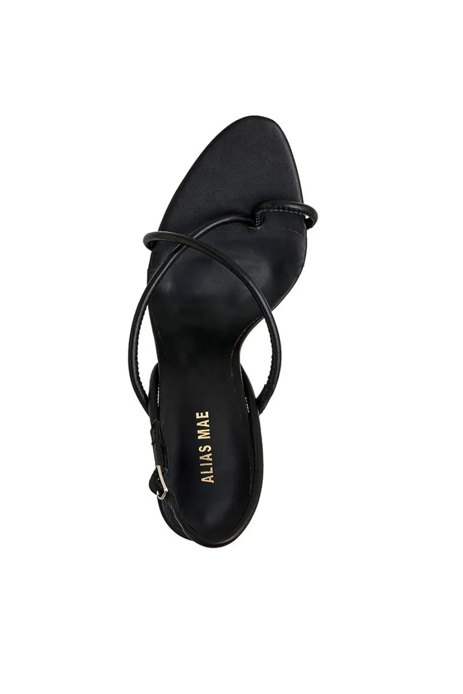 Bea Black Leather