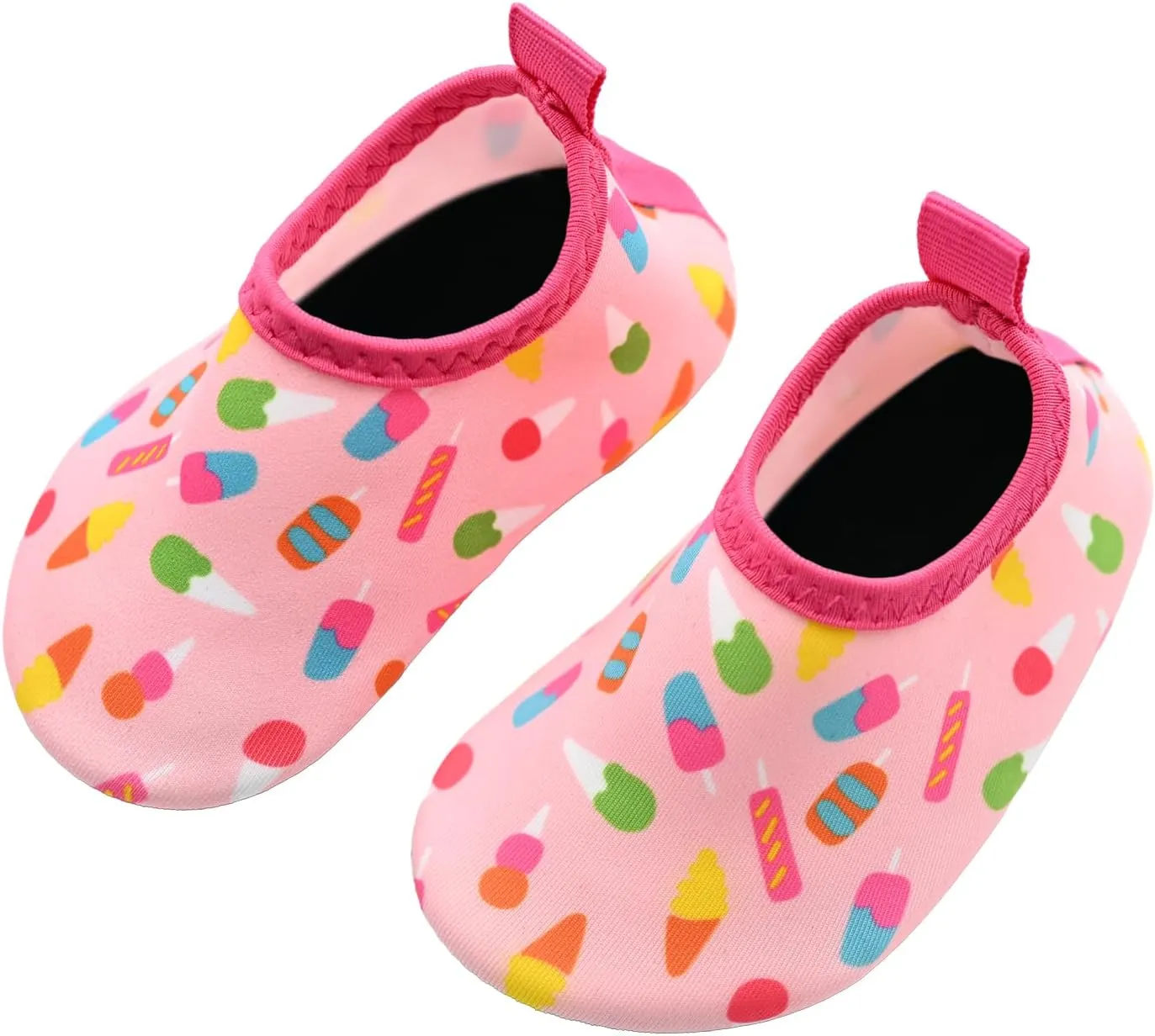 Bigib Toddler Kids Infant Boys Girls Water Shoes Aqua Socks
