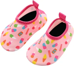 Bigib Toddler Kids Infant Boys Girls Water Shoes Aqua Socks