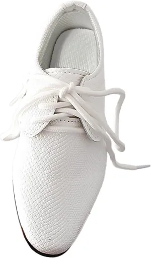 Boys Dress Shoes Toddler Kids Baby British Style Casual Shoes Uniform Oxford Wedding Dance Party School Shoes Performance