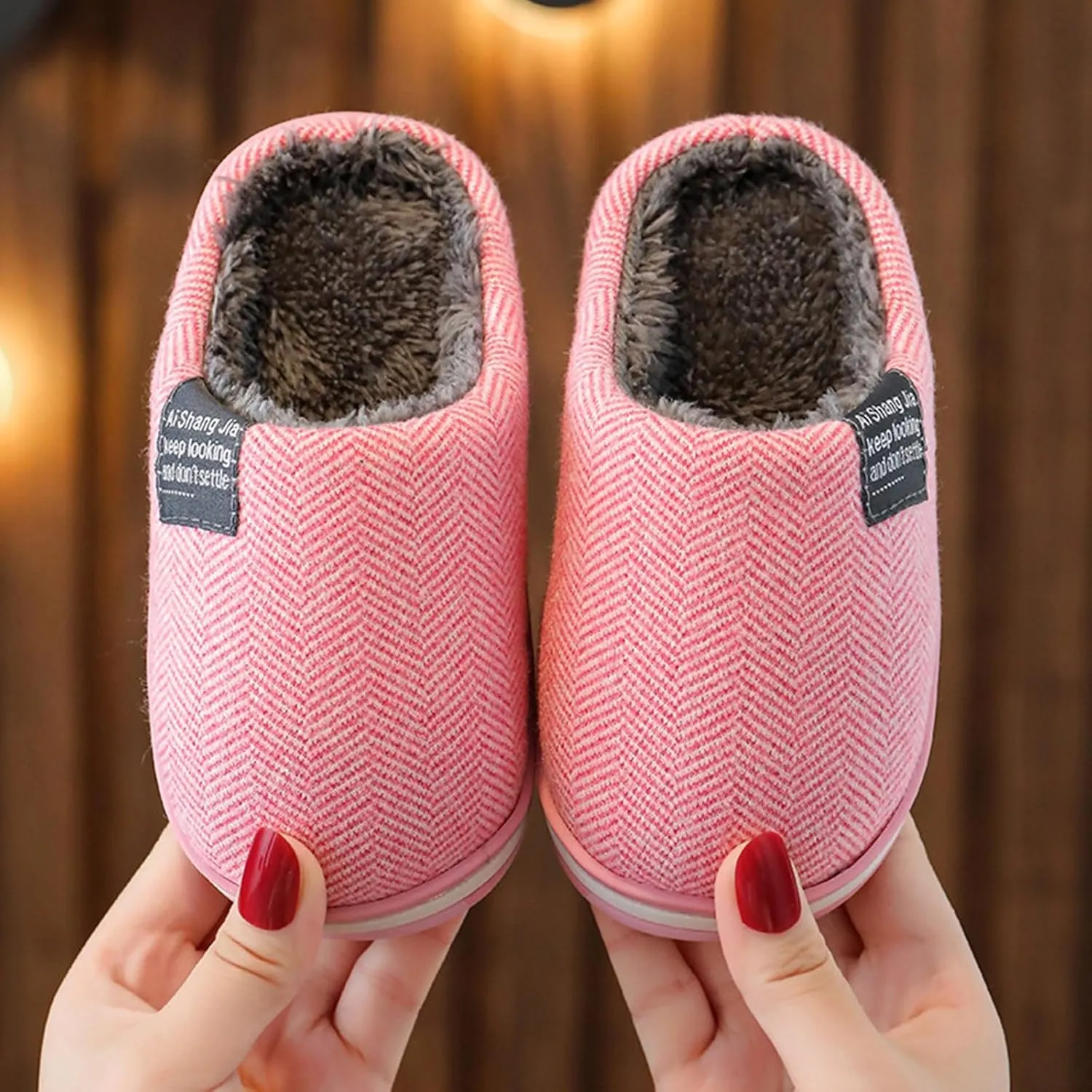Boys Girls Cute Animal House Shoes Non Slip Slip on Fuzzy Cozy Indoor Outdoor Slippers Fall Winter Costume