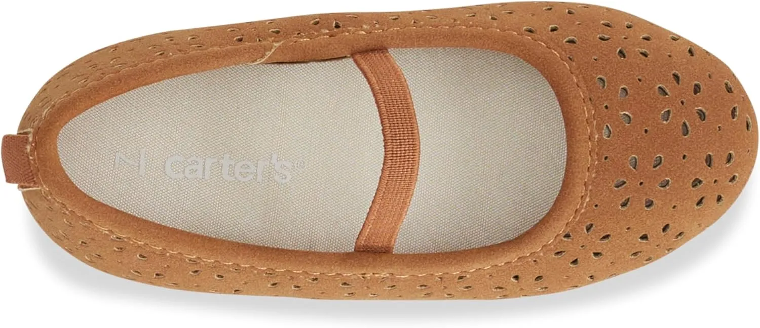 Carter's Baby-Girl's Easton Ballet Flat
