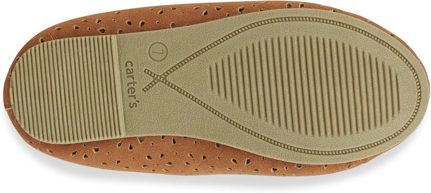 Carter's Baby-Girl's Easton Ballet Flat