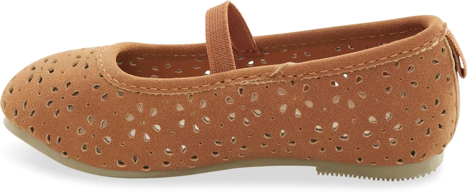 Carter's Baby-Girl's Easton Ballet Flat