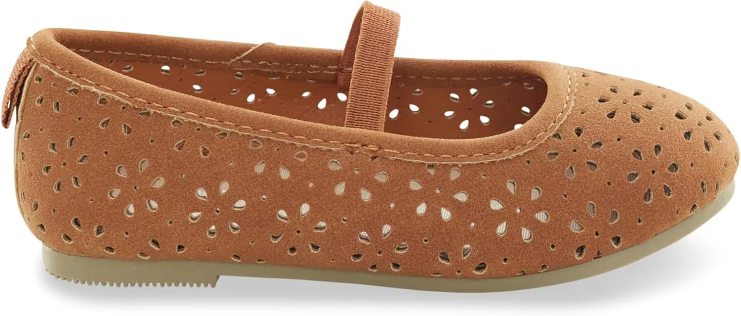 Carter's Baby-Girl's Easton Ballet Flat