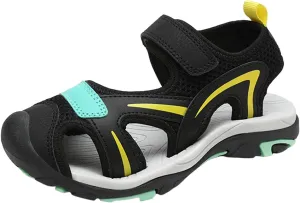 Children Shoes Comfortable Soft Sole Lightweight Boys Snd Girls Casual Shoes Fashion Kids Sandals Girls Size 12.5