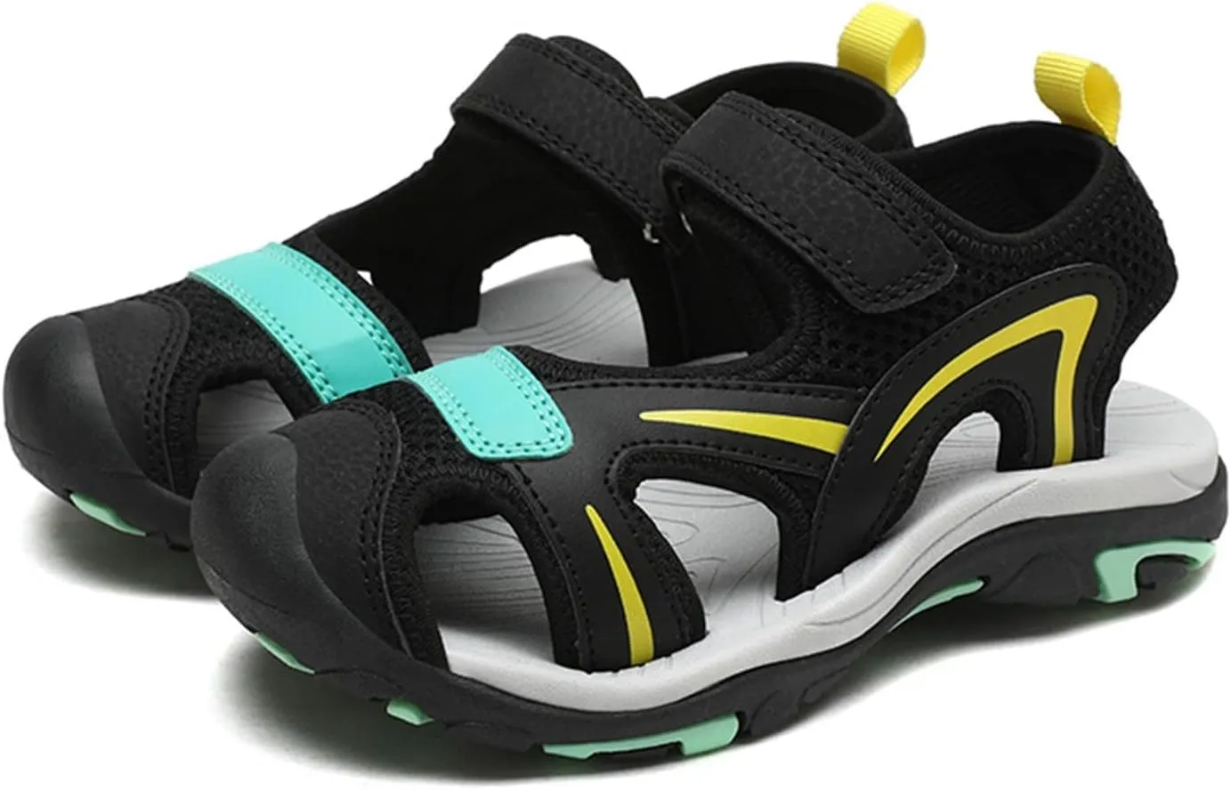 Children Shoes Comfortable Soft Sole Lightweight Boys Snd Girls Casual Shoes Fashion Kids Sandals Girls Size 12.5