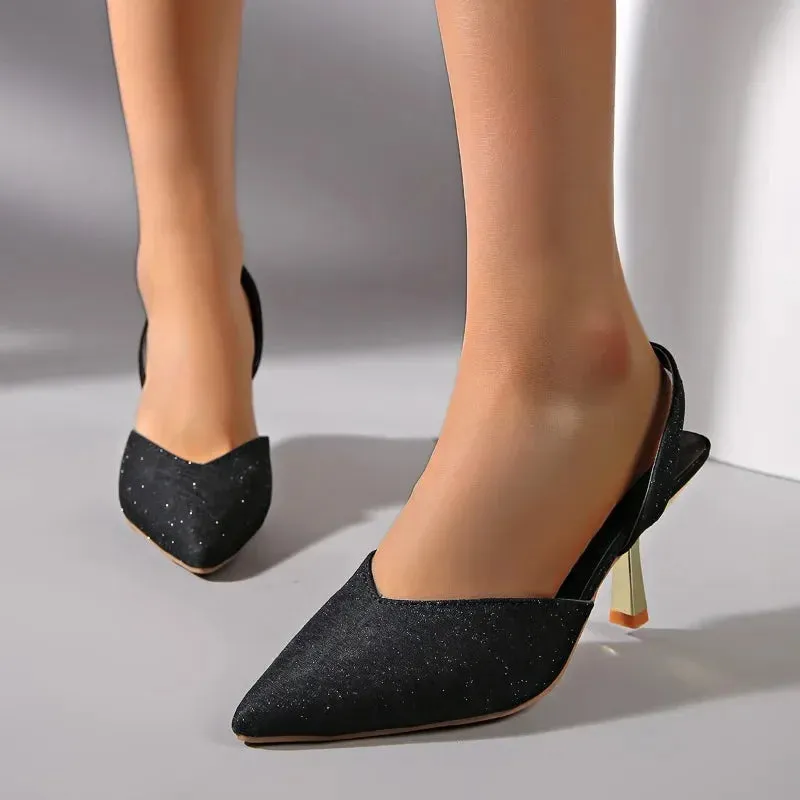 Chlo Slingback Heel