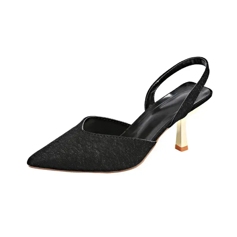 Chlo Slingback Heel
